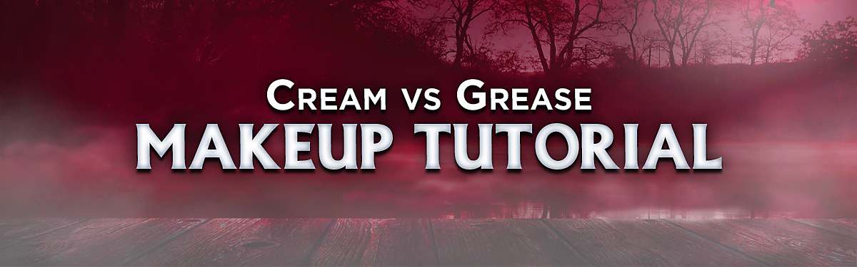 Grease Vs Cream Makeup What S The