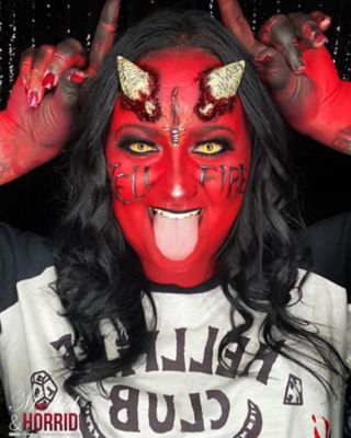 9 Incredible Halloween Makeup Ideas That Will Steal the Spotlight