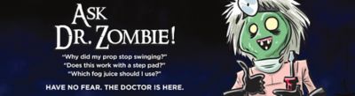 Dr. Zombie