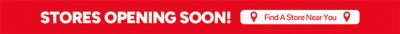 Stores opening soon