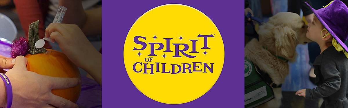 Get to Know Spirit of Children