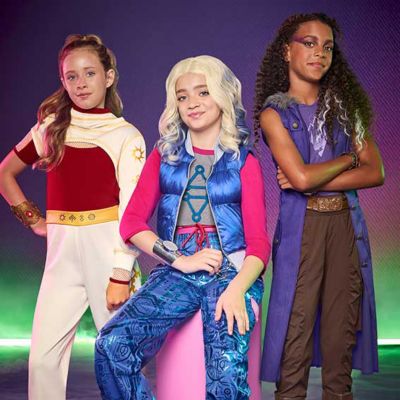 Girls Costumes