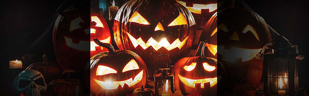 The Fascinating Halloween History of the Jack-O'-Lantern