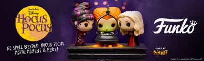 spirit halloween sanderson sisters funko pop