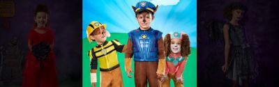 Kids Halloween Costumes for Every Age - Spirit Halloween Blog