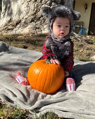 Baby fox costume