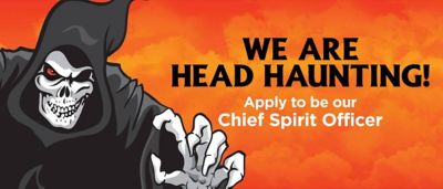 Chief Spirit Officer Program