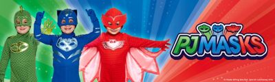 PJ Masks Costumes