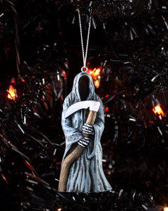 reaper ornament