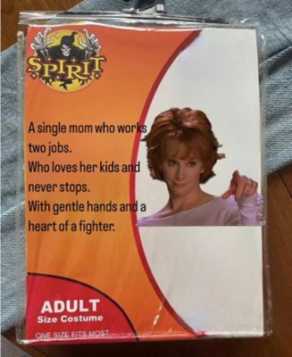 Reba Costume