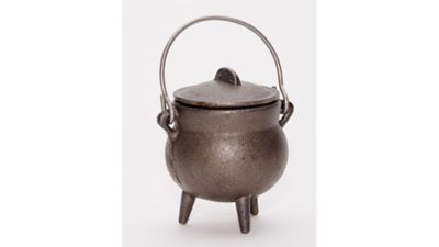 Cauldron Sage Burner