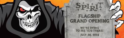 Spirit Halloween Flagship Store Grand Opening - Spirit Halloween Blog