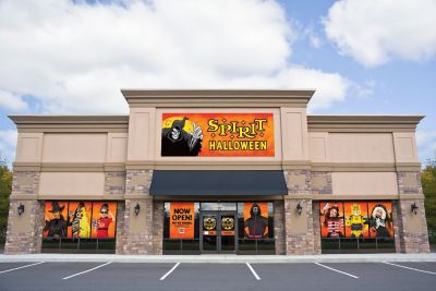 Spirit Halloween Storefront Hero Image