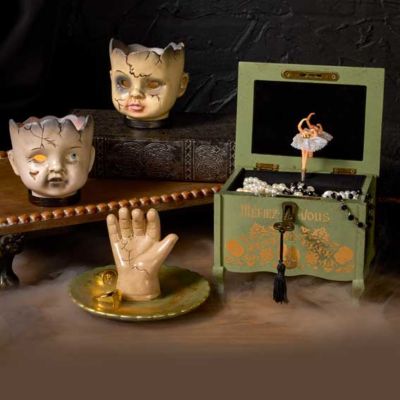 Creepy Dolls