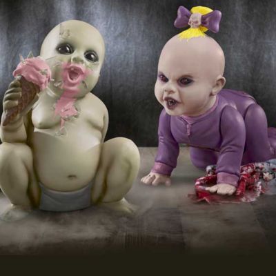 Zombie Babies