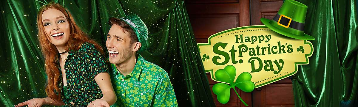 St. Patrick's Day Outfit Ideas