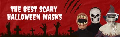 The Best Scary Halloween Masks