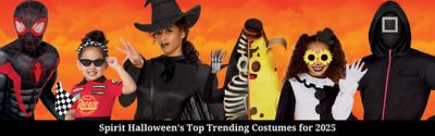2025 Trending Costumes