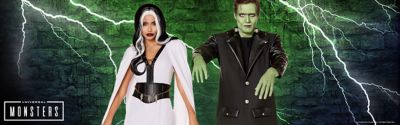 Universal Monsters Costumes, Accessories, and Dcor - Spirit Halloween Blog