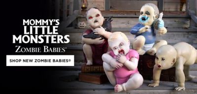 zombie babies