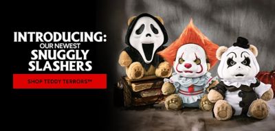 teddy terrors