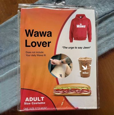 Wawa Lover Costume